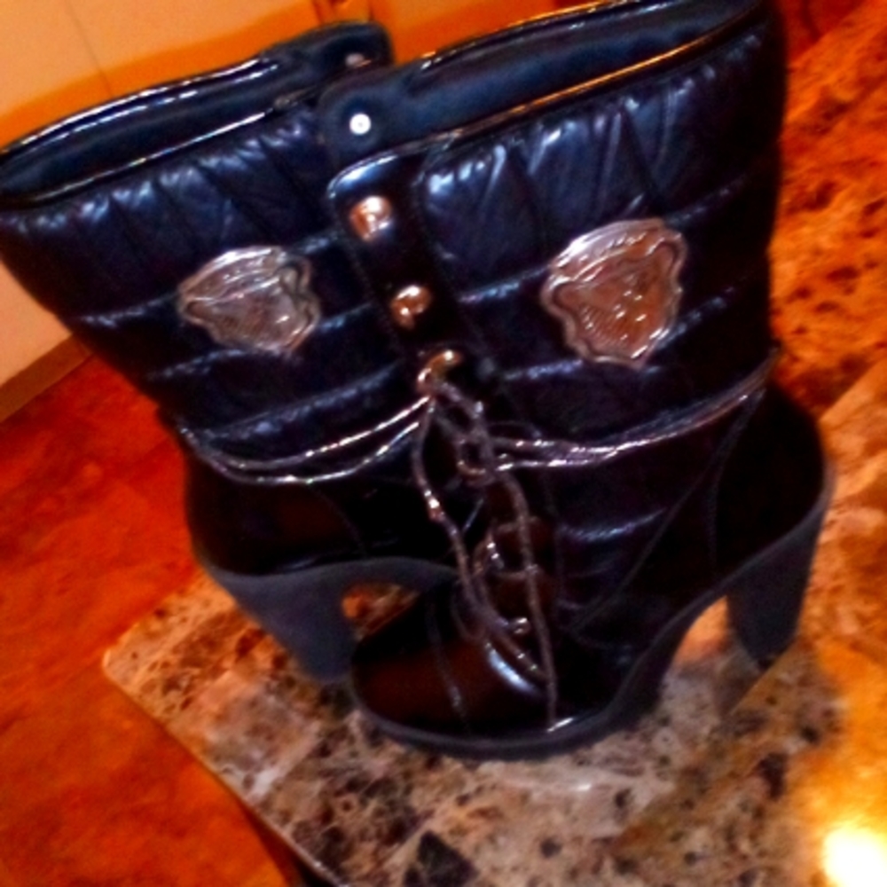 Baby phat boots